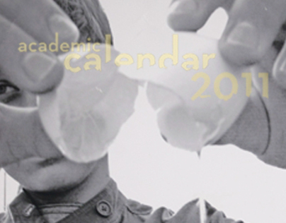 2011 SCAD Academic Calendar