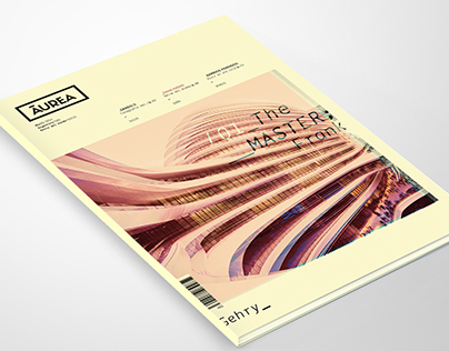 Aurea: Revista de Arquitectura Desconstructivista