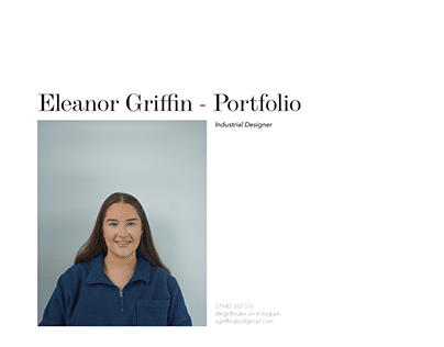 Eleanor Griffin Portfolio JUL23