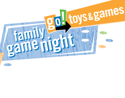 Go! Toys & Games,  Family Game Night