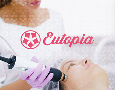 Eutopia® | Brand Design of aesthetic medical office