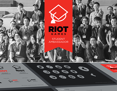Riot Games Student Ambassador Malaysia