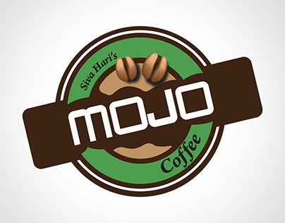 Logo Design for MOJO COFFEE