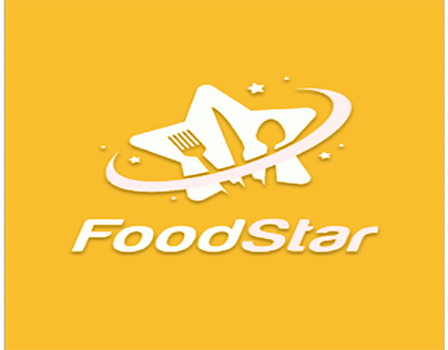 Food Star Food Delivery App Mockup