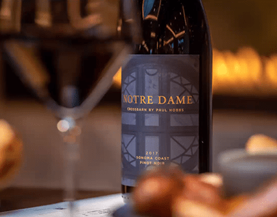 Notre Dame Alumni Wine 2020
