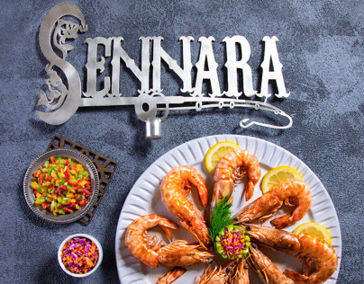 Project thumbnail - Sennara Restaurant