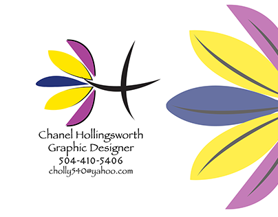 Chanel Hollingsworth Portfolio