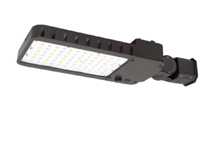 LED Area Lights for Commercial Spaces