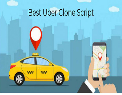 Uber Clone Script | Best Uber Clone Solution