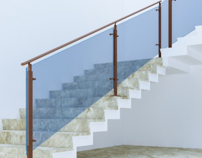 Handrail design