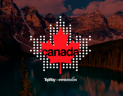 Immersion TopWay - Canada