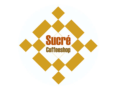 Sucre Coffeeshop Logo