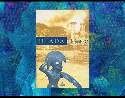 Ilíada - Livro