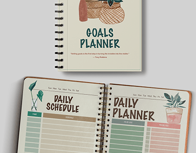 Goals Planner