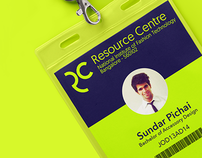 Resource Centre - Branding and Signage