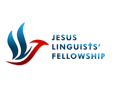 Jesus' Linguists' Fellowship: Logo and Letterhead