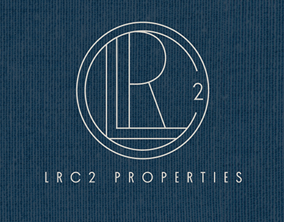 LRC2 Properties | branding + book design
