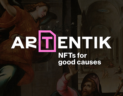ARTENTIK - NFTs for good causes