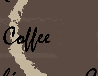 Coffee Shop - Pattern
