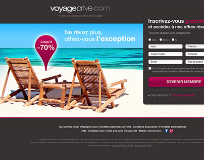 VoyagePrive.com