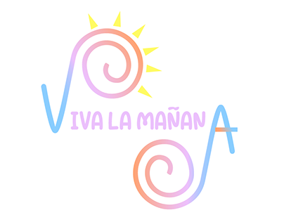 "Viva La Mañana" Logo