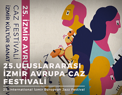 25. Uluslararası İzmir Avrupa Caz Festivali