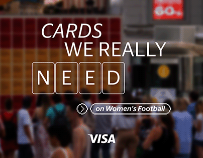 Project thumbnail - #CardsWeReallyNeed