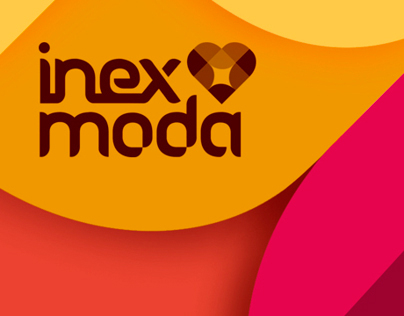 InexModa -  branding Redesign