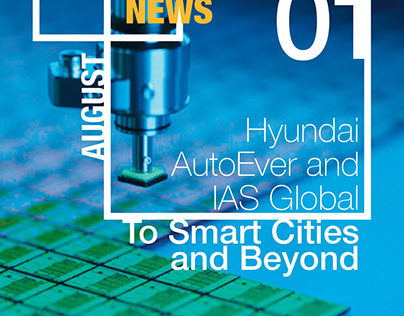 Project thumbnail - IAS News | Magazine