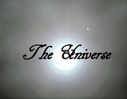 The Universe (1 Minute Version)