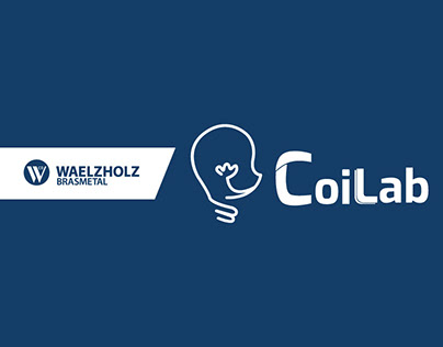 Waelzholz® Brasmetal - Criação de Logo