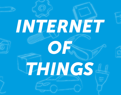 Internet of Things services website