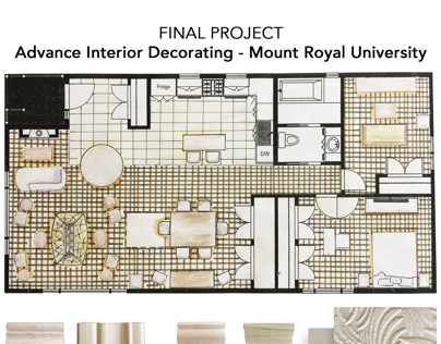 Final Projects - Mount Royal University