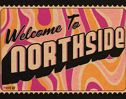 Welcome to Northside Postcard