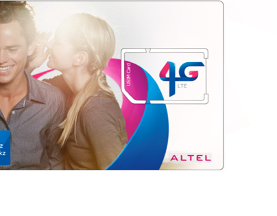 ALTEL 4G telecommunications Company