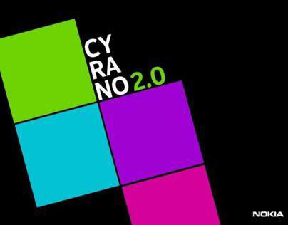 Nokia - Cyrano WIFI - Campaign/Outdoor/Social Media