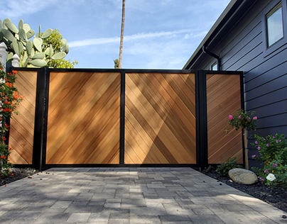 Gates for Residential Properties