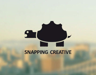 Personal branding identity, Snapping Creative