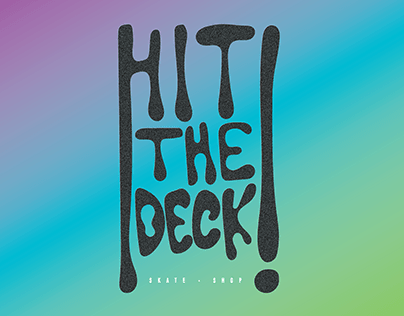 Hit the Deck! Skate Shop