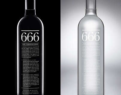 666 Vodka