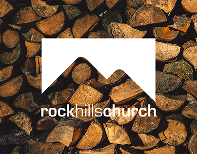 Rock Hills Church Logo Design