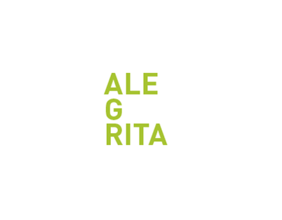 visual identity Alegrita