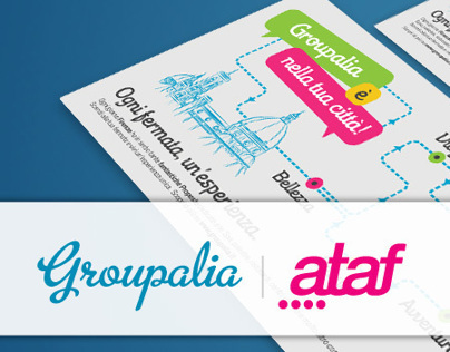 Collaborazione Groupalia - Ataf