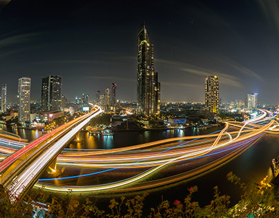 Bangkok - Cidade