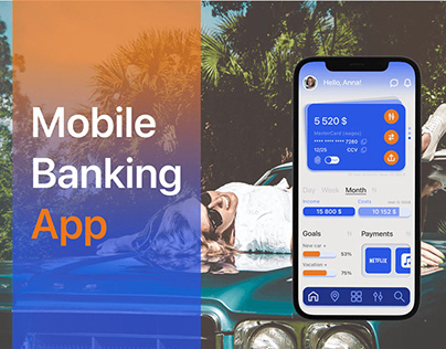 BANKING APP CONCEPT