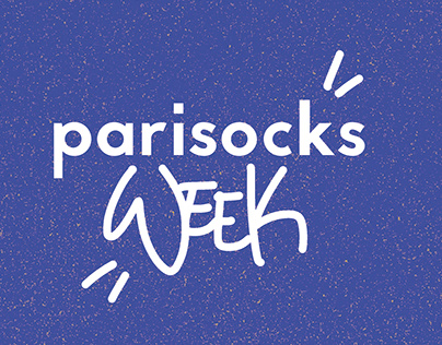 Parisocks Week - Web & motion