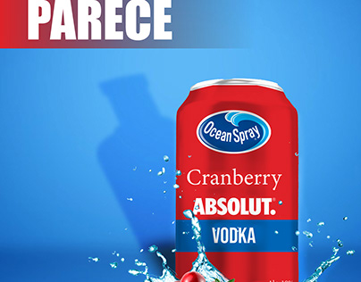 Proyecto Co-branding "Cranberry Absolut Vodka"