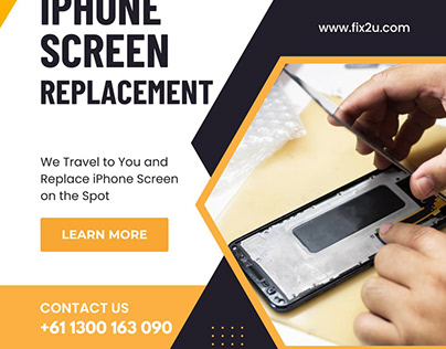 iPhone Screen Replacement