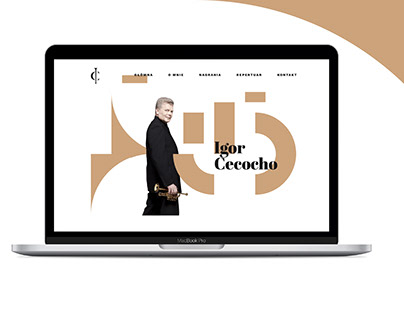 Igor Cecocho Website