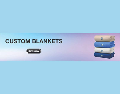 Cozy Customization: Custom Blankets by SpecWorks